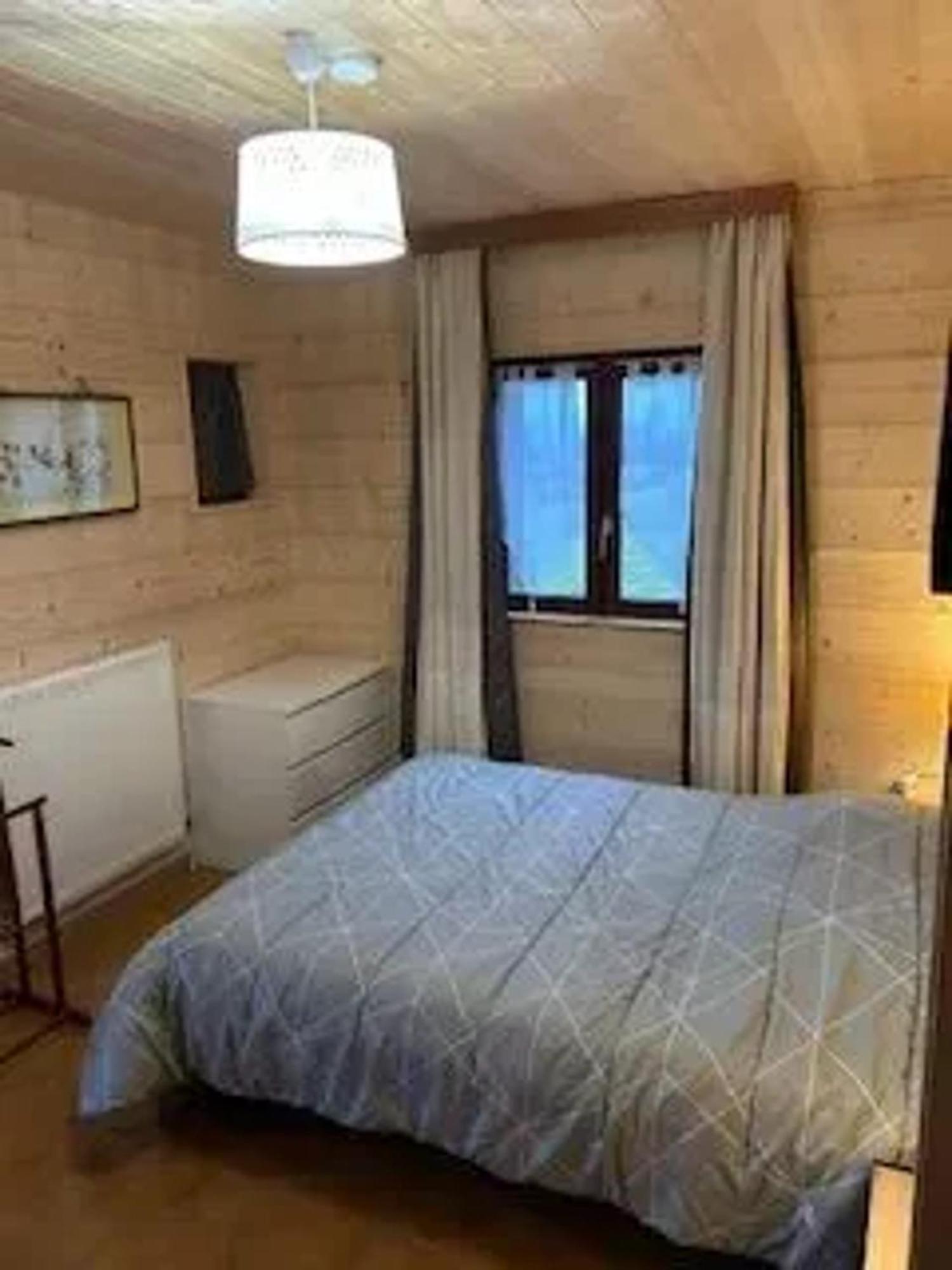 Maison Charmante A Girmont-Val-D'Ajol Avec Vue Sur La Montagne Exteriör bild